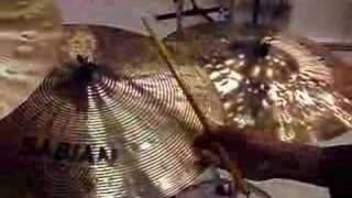 SABIAN Crossover Ride - Greg Grainger