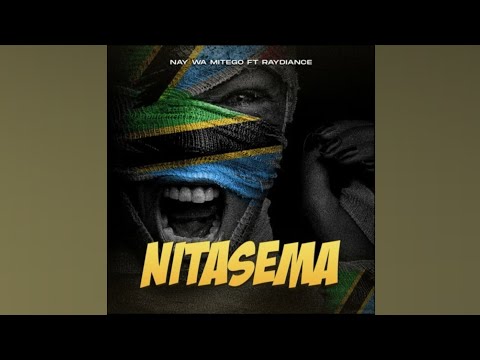 Nay Wa Mitego - Nitasema (Offical Audio) feat. Raydiace