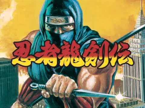 Ninja Gaiden Act 4-2 Arrangement