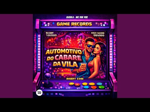 Automotivo Do Cabaré Da Vila