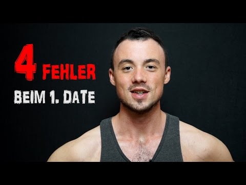 She loses interest after the first date - Four dating mistakes