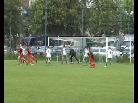 GKP Targówek'94 - Agrykola'94 2-2