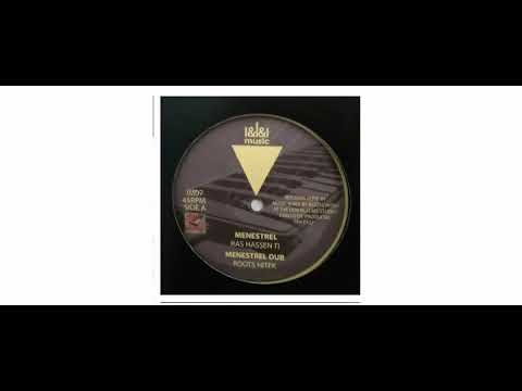 Ras Hassen Ti / Far East / Roots Hitek - Rockers Serie 1 - 12" - III Music