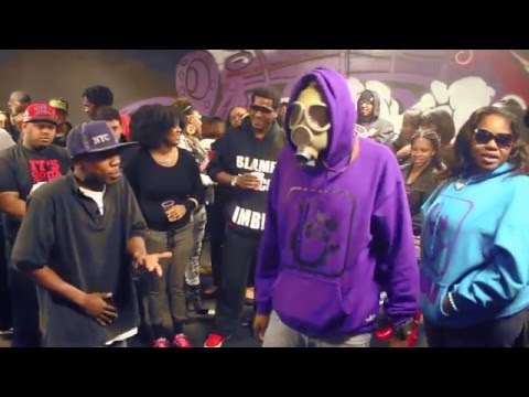 Tony The Tyger vs Trebo