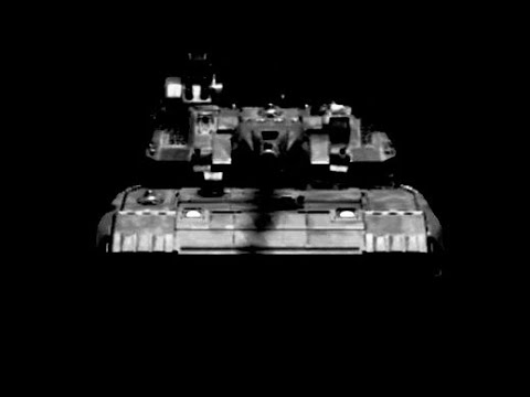 D. I. S. E. CORP TANK - The Heartless Steel