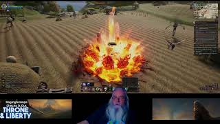 Getting the Goblin in Throne and Liberty ! with Gaming Grandpa