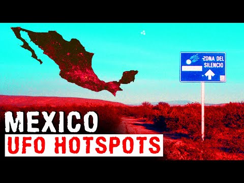 , title : 'MEXICO UFO HOTSPOTS (Where to go to see UFOs) Mysteries with a History