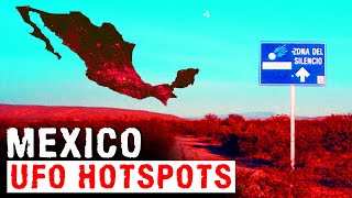 MEXICO UFO HOTSPOTS (Where to go to see UFOs) Mysteries with a History video