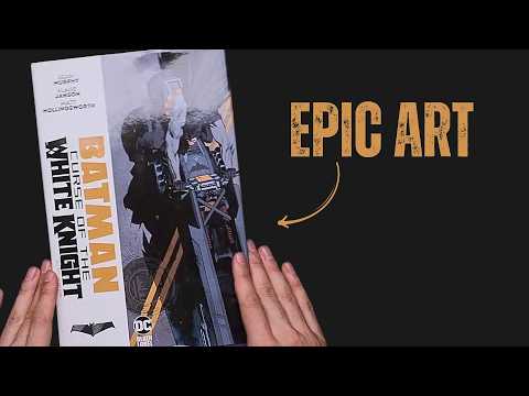 My Top-5 Comic Books to STEAL from