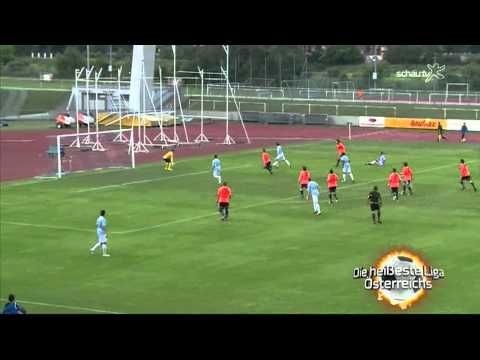 SV Schwechat vs. SV Stegersbach - Schau TV