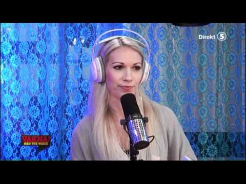 Killars överdrivna träningsskryt - VAKNA! med the Voice