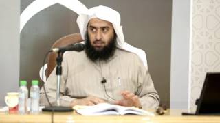 صورة المجلس 18 في شرح #الشمائل_المحمدية |عبادة رسول الله ﷺ|أ.د.عمر المقبل|