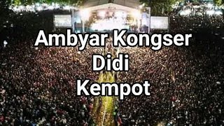 Download lagu Didi Kempot Full Album Live Alun-Alun Klaten 02-12-19 mp3 Download lagu Didi Kempot Full Album Live Alun-Alun Klaten 02-12-19 mp3