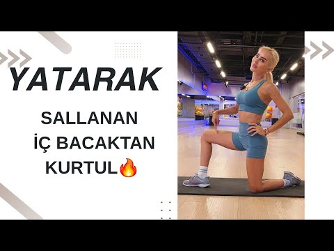 GET YOUR INNER Thighs TIGHT FAST🔥 (Just 10 minutes)