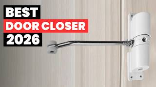 These Door Closers Should NOT Be This Cheap! (2026)