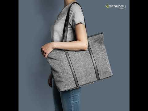 Túi xách Tomtoc (USA) FASHION AND STYLISH TOTE BAG FOR ULTRABOOK 13”-15.4”