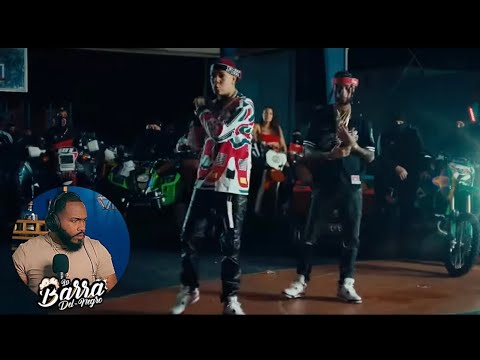 (REACCIÓN)  Yaisel LM, YOVNGCHIMI, Rodrigo Films - Rebelde (Video Oficial)