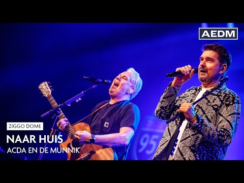 Naar Huis cover