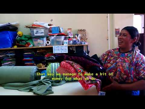 Opportunities & Hope for 250 Guatemalan Maya Women