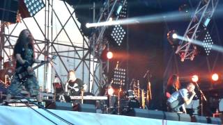 Clawfinger - I need you (Live, Рок&#39;n&#39;Січ, Киев, Труханов остров, 9.06.13)