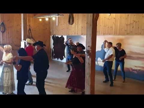 1. Westernpaartanzabend 13.06.2025