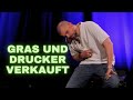 Nikita Miller Supermarket Customer Transaction Stand Up Comedy Germany