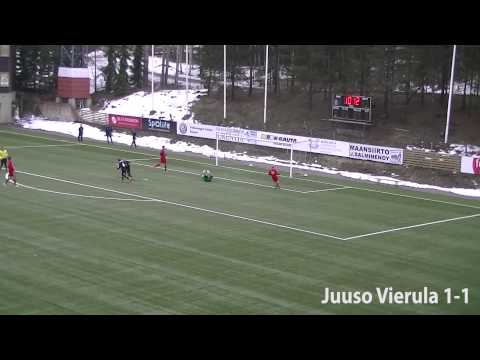 Jokerit FC - FC Viikingit | 1-1 maali | Suomen Cup 3.kierros 28.2.2015