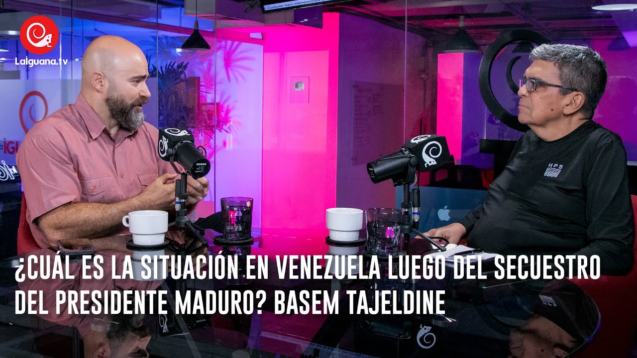 ¿Quién sigue teniendo el control de Venezuela luego del secuestro de Maduro? Basem Tajeldine