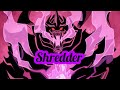 Shredder Rise Tribute Eater Of Worlds