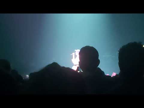 Eddy De Pretto Pause Arkea Arena 02/05/2022