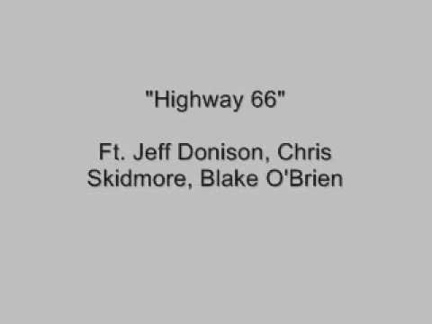 Jefferson McNally - Highway 66