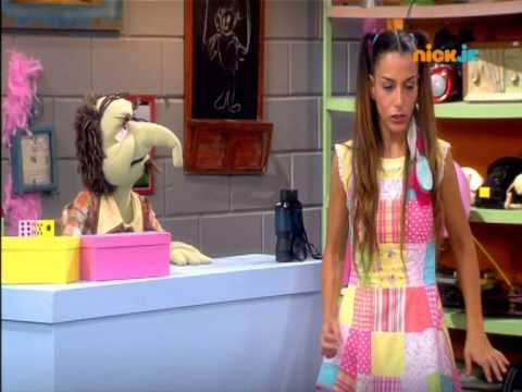 ענבלי בא לי - פרק 3  - ניק ג'וניור