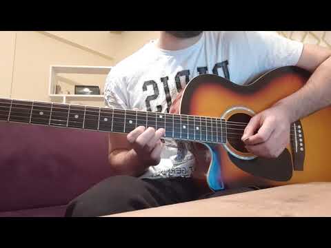 Flört Seni Çok Özledim  (Özledim) Gitar Dersi Cover