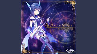 Cover art for AstrøNotes.