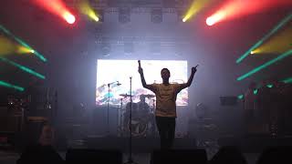 CONCIERTO TABURETE - WALTER PALMERAS - BURJASSOT 01- 04 -2017