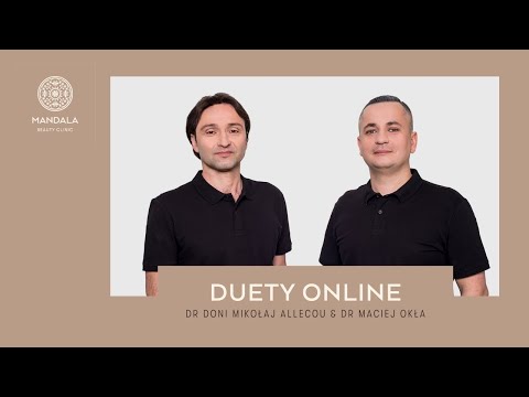 DUETY ONLINE - chirurgia szczękowo-twarzowa