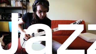 Video thumbnail for Seymour Duncan Hot Rodded Set [JB, JAZZ] by Сергей Табачников