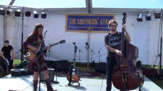 MyJoogTV: Sarah Siskind & Travis Book at The Festy