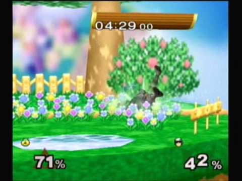 Sweet VI MM: Tr3mor (sheik) vs Juggleguy (falcon)