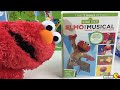 Sesame Street Elmo The Musical Volume 2 Learn And Imagine Review
