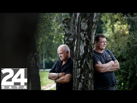Damir i Stjepan sjećaju se svog suborca Žarka Manjkasa: 'Kad je frka, zovi Žarka'