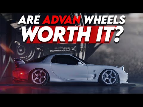 ARE ADVAN WHEELS REALLY WORTH IT?