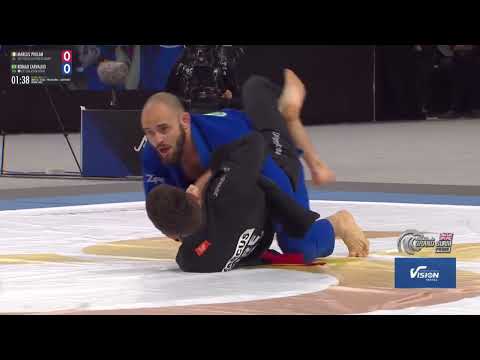 MARCUS PHELAN vs ROMÃO CARVALHO - LONDON GRAND SLAM JIU JITSU 2022