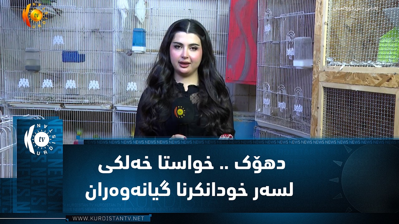 ڤیدیۆ | دهۆک  ..  خواستا خەلکی لسەر خودانکرنا گیانەوەران