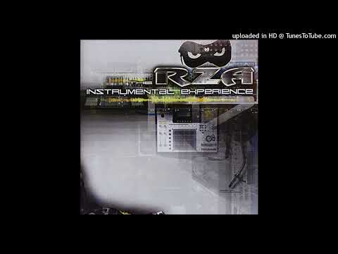21-rza-my_g.o.d. RZA - The Instrumentals Experience (2007)