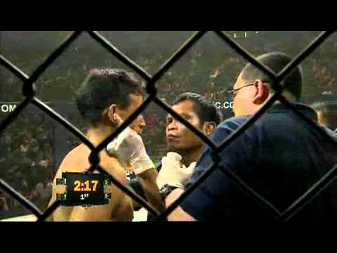 Eric Kelly vs Mitch Chilson full fight
