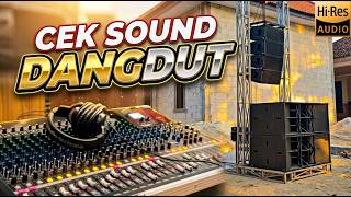 Download lagu CEK SOUND DANGDUT PALING DICARI 2026 🔥 BASS GLERR MANTAP | FULL INSTRUMENT - VIBES HAJATAN mp3 Download lagu CEK SOUND DANGDUT PALING DICARI 2026 🔥 BASS GLERR MANTAP | FULL INSTRUMENT - VIBES HAJATAN mp3