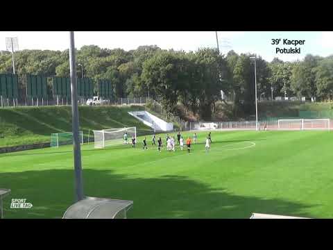 [U-14] Pomorski ZPN vs Kujawsko-Pomorski ZPN 1:6