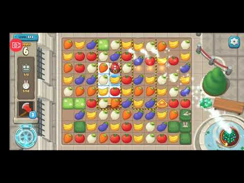 熊熊遇見你 We Bare Bears Match3 Repairs #511