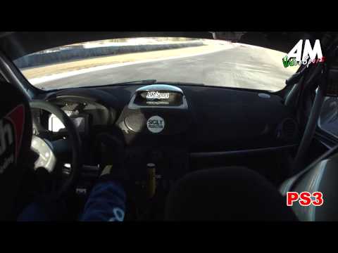 Cameracar Casella   Galipò 2° Rally and Speed on Track Concordia PS3 HD